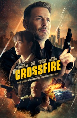 Crossfire (2023 - VJ Muba - Luganda)